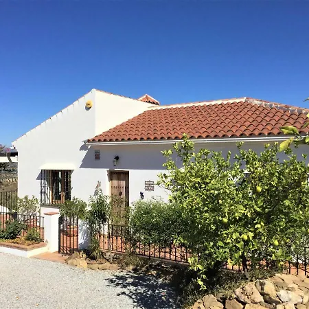 Azar Villa Canillas de Aceituno